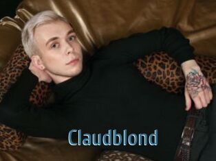 Claudblond