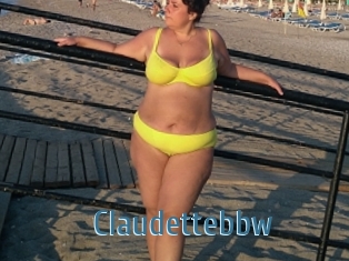 Claudettebbw