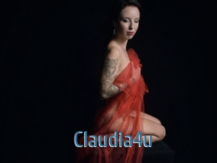 Claudia4u