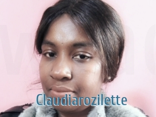 Claudiarozilette