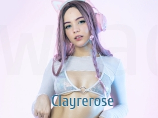 Clayrerose