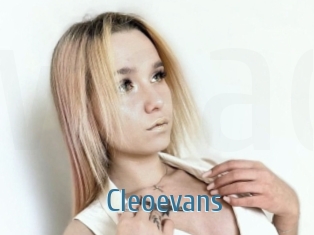 Cleoevans