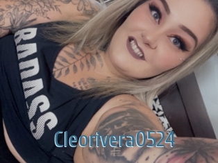 Cleorivera0524