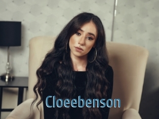 Cloeebenson