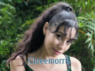 Cloeemorris