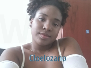 Cloelozano