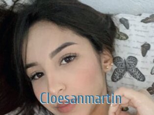 Cloesanmartin