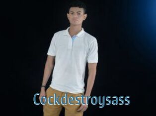 Cockdestroysass