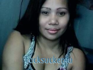 Cocksucker4u