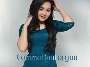 Commotionforyou