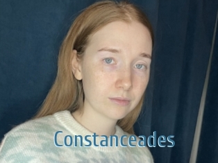Constanceades