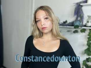 Constancedownton