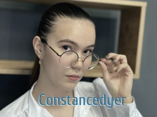 Constancedyer