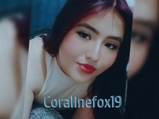 Coralinefox19