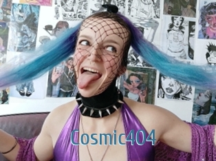 Cosmic404