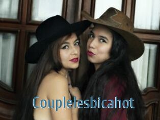 Couplelesbicahot