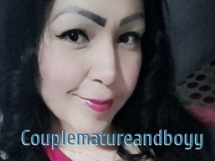 Couplematureandboyy