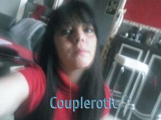 Couplerotic