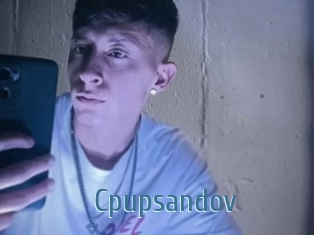 Cpupsandov