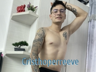 Cristhoperreeve