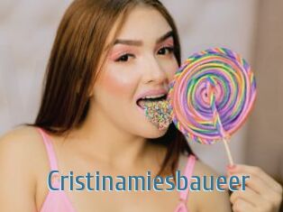 Cristinamiesbaueer