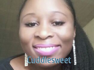 Cuddlesweet