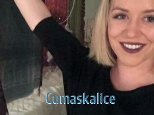 Cumaskalice