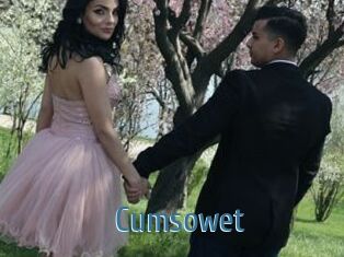 Cumsowet