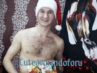 Cutearmandoforu