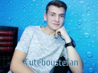 Cuteboystefan