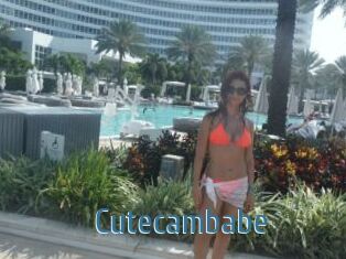 Cutecambabe