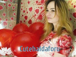 Cutehaidaforu