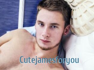 Cutejamesforyou