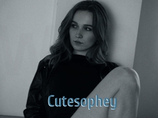Cutesophey