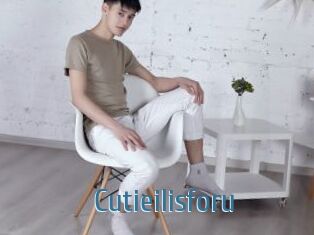 Cutieilisforu