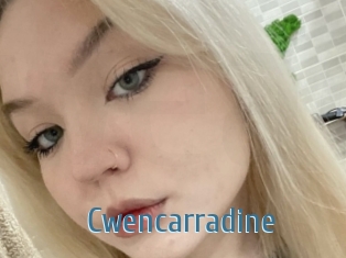 Cwencarradine