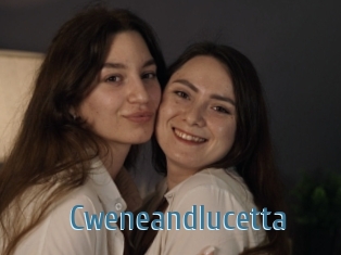 Cweneandlucetta