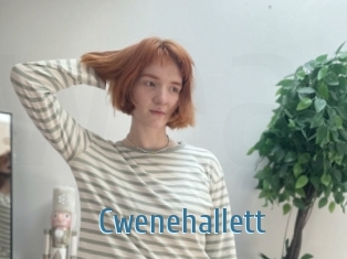 Cwenehallett