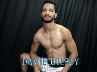 DANTECUTEBOY