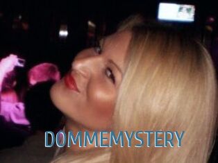 DOMMEMYSTERY