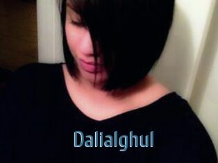 Dalialghul