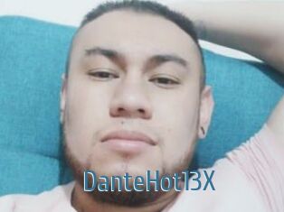 DanteHot13X