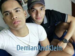DemianAndKlein