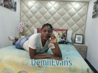 DemiiEvans