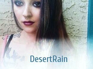 DesertRain