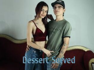 Dessert_Served