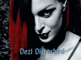 Dezi_Disturbed
