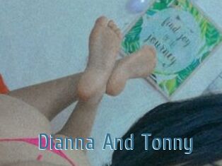 Dianna_And_Tonny