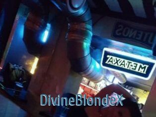 DivineBlondeX