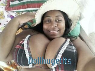 Dollhugetits